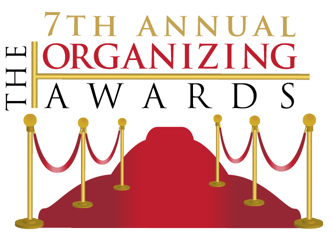 The Organizing Awards